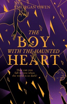 Picture of The Boy With The Haunted Heart