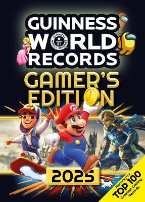 Picture of Guinness World Records Gamer's Edition 2025