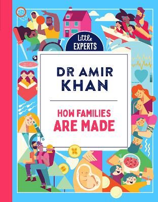 Picture of How Families Are Made (Little Experts, Book 4)