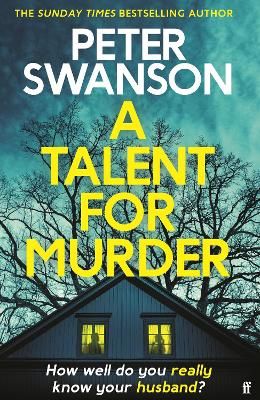 Picture of A Talent for Murder: This summer's must-read psychological thriller