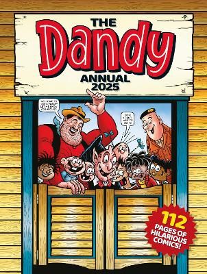 Picture of Dandy Annual 2025