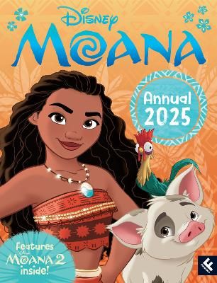 Picture of Disney Moana Annual 2025