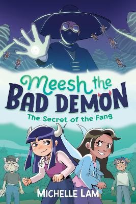 Picture of Meesh the Bad Demon: The Secret of the Fang