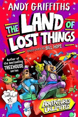 Picture of The Land of Lost Things