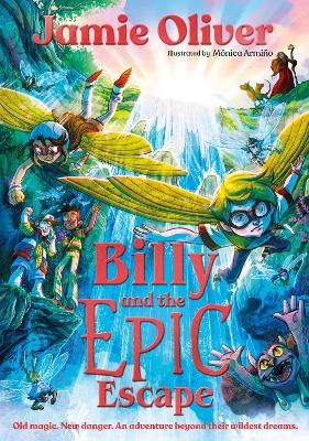 Picture of Billy and the Epic Escape