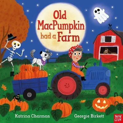 Picture of Old MacPumpkin Had a Farm