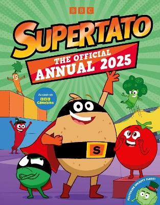 Picture of Supertato: The Official Annual 2025