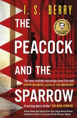 Picture of The Peacock and the Sparrow: Winner of the 2024 Edgar Award for Best First Novel