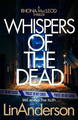 Picture of Whispers of the Dead: A Thrilling Scottish Crime Novel That You Won't Be Able to Put Down