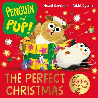 Picture of Penguin and Pup: The Perfect Christmas