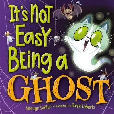 Picture of It's Not Easy Being A Ghost