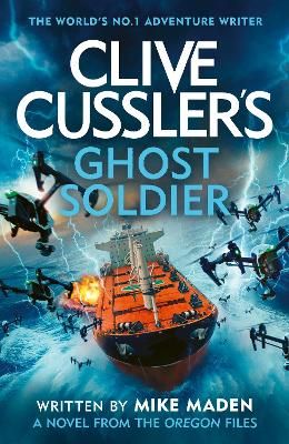 Picture of Clive Cussler's Ghost Soldier