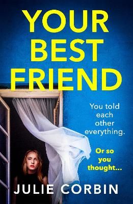 Picture of Your Best Friend: A completely gripping and unputdownable psychological thriller with a shocking twist