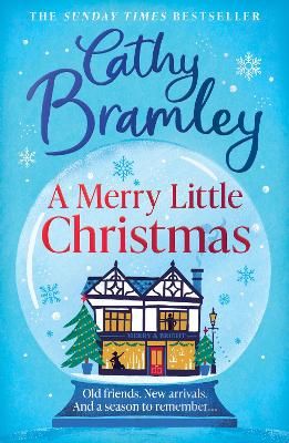 Picture of A Merry Little Christmas: The most heart-warming, surprising and cosy festive story to curl up with this Christmas