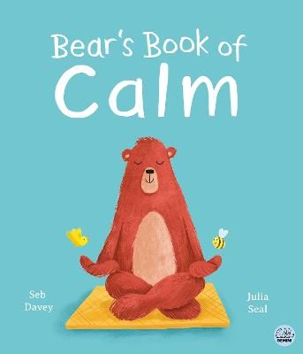 Picture of Bear's Book of Calm