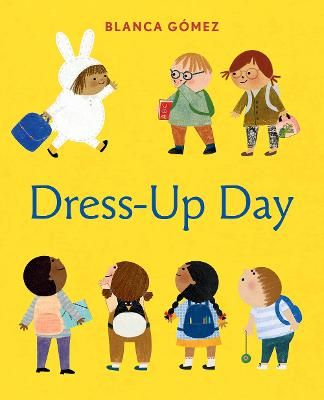 Picture of Dress-Up Day: A Board Book