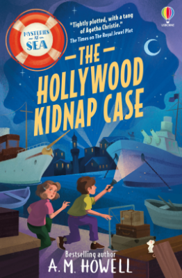 Picture of Mysteries at Sea: The Hollywood Kidnap Case