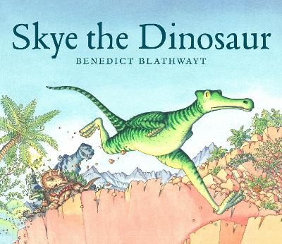 Picture of Skye the Dinosaur