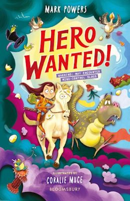 Picture of Hero Wanted!