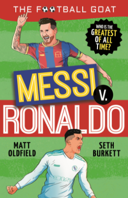 Picture of The Football GOAT: Messi vs Ronaldo: Who is the greatest of all time?