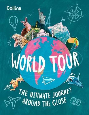 Picture of World Tour: The ultimate journey around the globe