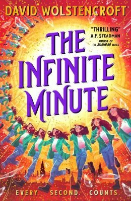 Picture of The Infinite Minute (The Magic Hour #2)