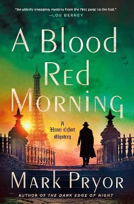 Picture of A Blood Red Morning