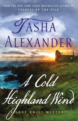 Picture of A Cold Highland Wind: A Lady Emily Mystery