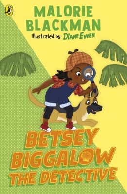 Picture of Betsey Biggalow the Detective