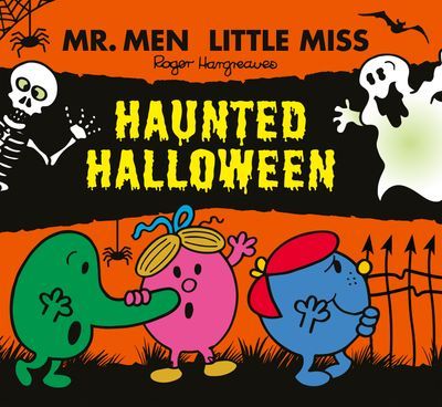 Picture of Mr Men Little Miss:Haunted Halloween