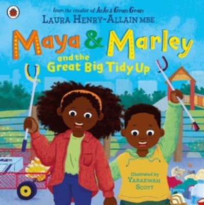 Picture of Maya and Marley: The Great Big Tidy Up!